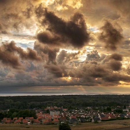 Gite Rural Le Bois Roger Widehem Zewnętrze zdjęcie