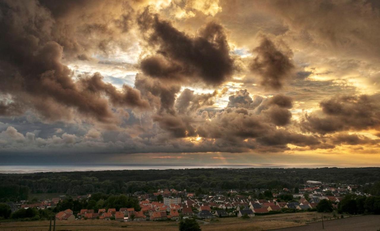 Gite Rural Le Bois Roger Widehem Zewnętrze zdjęcie