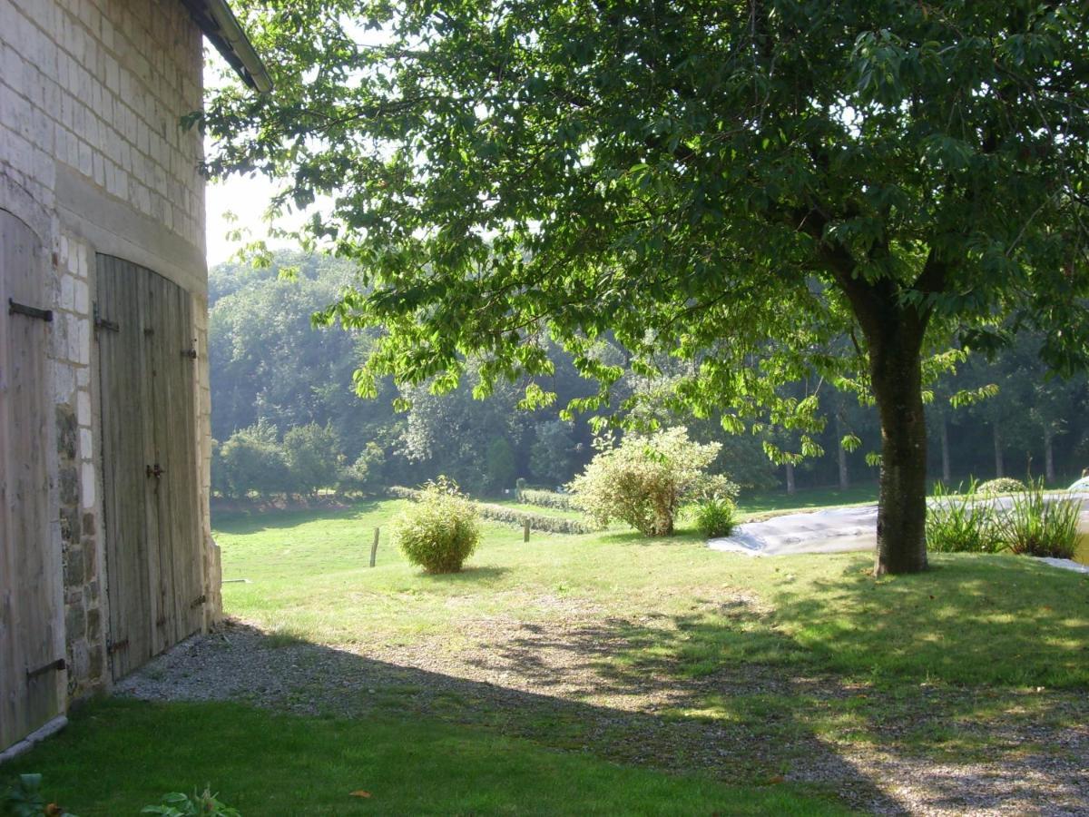Gite Rural Le Bois Roger Widehem Zewnętrze zdjęcie