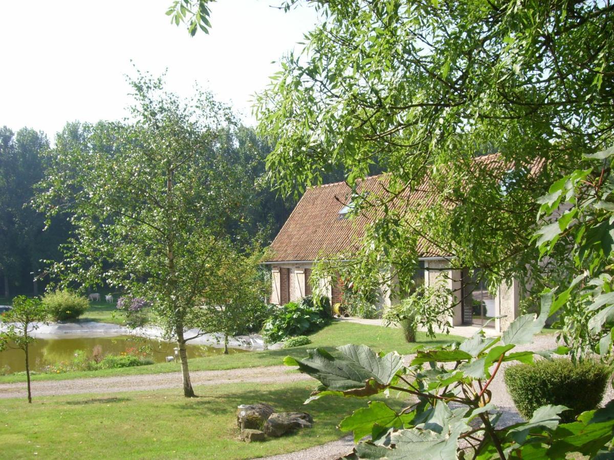 Gite Rural Le Bois Roger Widehem Zewnętrze zdjęcie