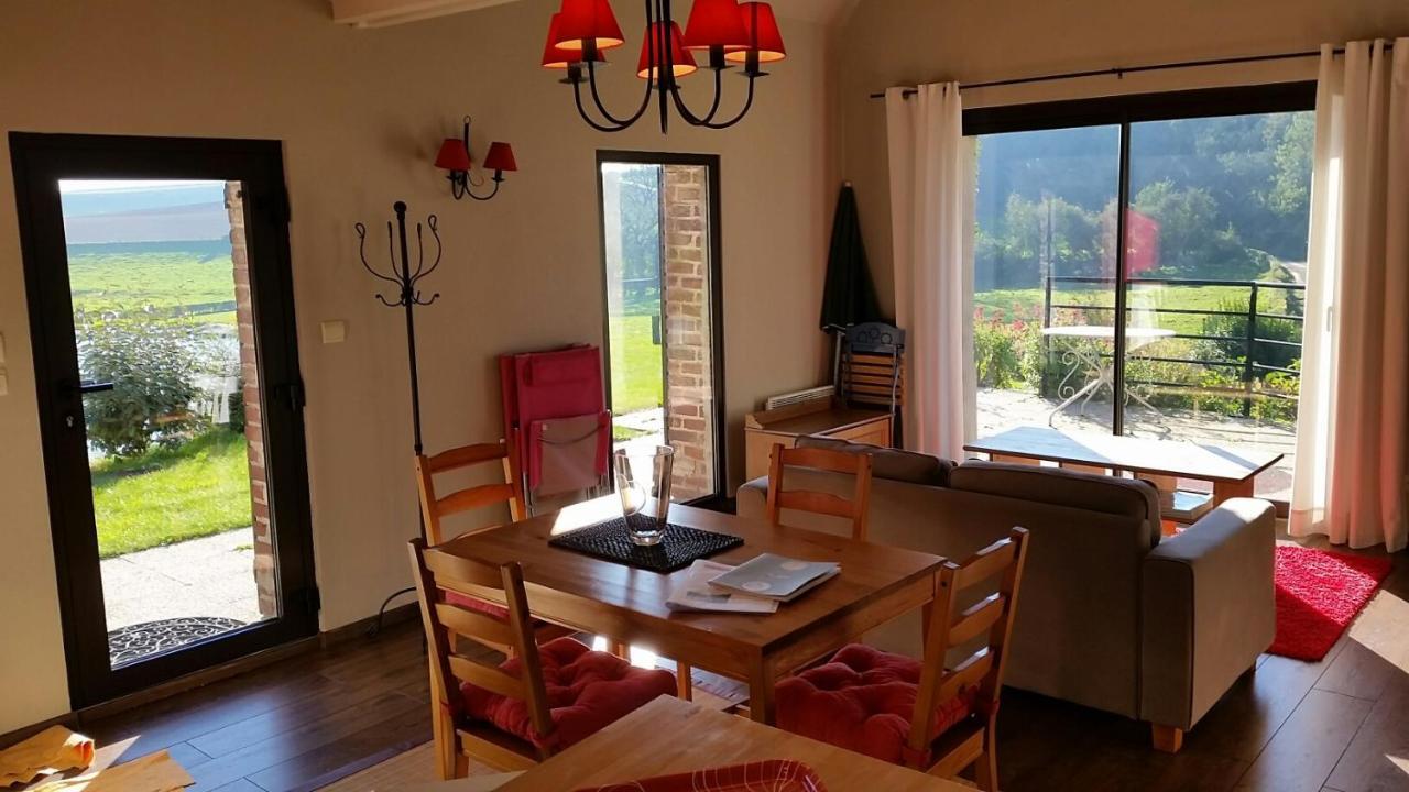 Gite Rural Le Bois Roger Widehem Zewnętrze zdjęcie