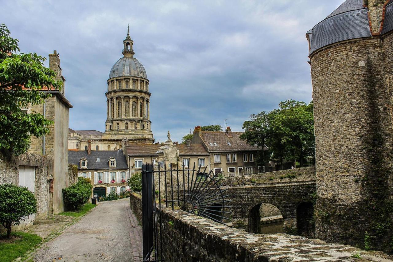 Gite Rural Le Bois Roger Widehem Zewnętrze zdjęcie